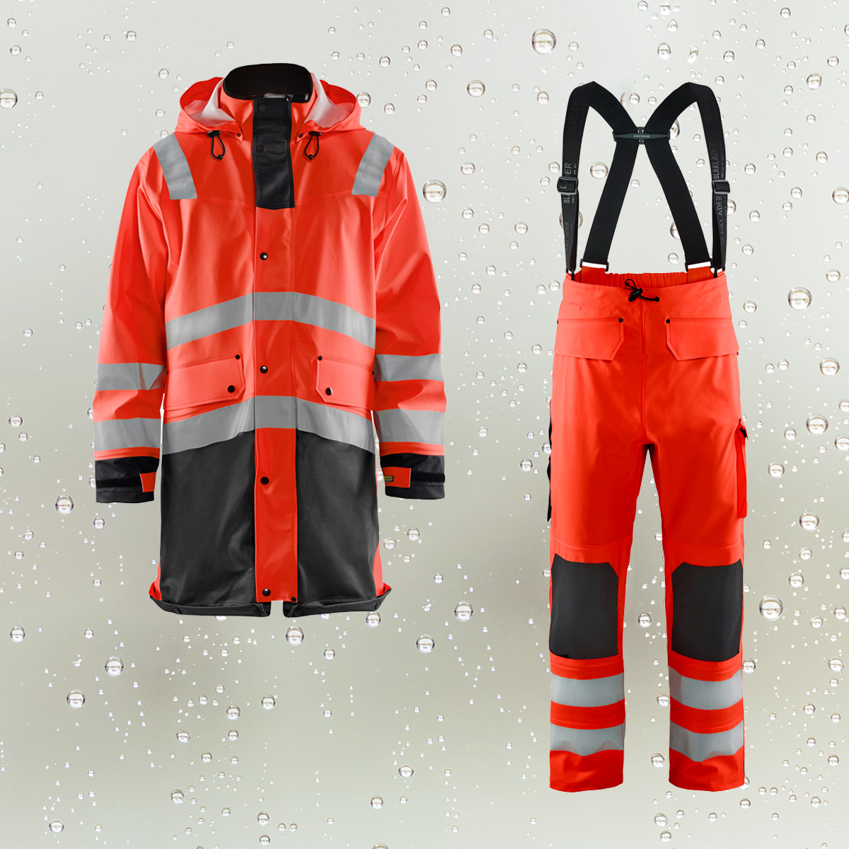 Veste de pluie chantier new arrivals